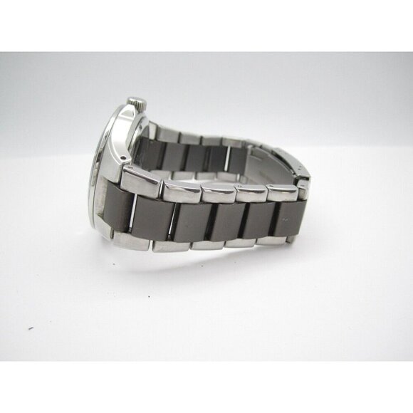 Men Relic Quartz 50m WR Analog 41mm Round Watch (H562) "New Battery" - Picture 10 of 10